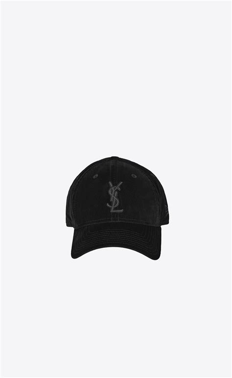 หมวก ysl new era|NEW ERA SAINT LAURENT CAP .